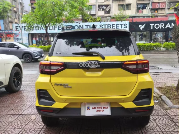 Toyota Raize 2023 - Xe siêu lướt, bao check thoải mái