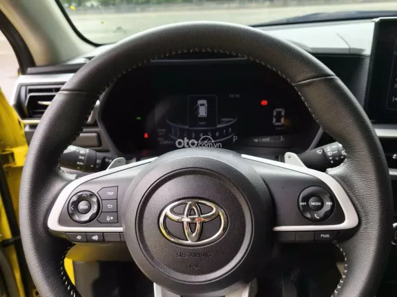 Toyota Raize 2023 - Xe siêu lướt, bao check thoải mái