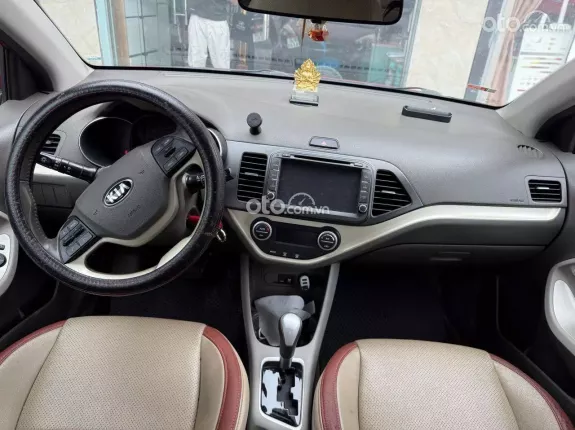 Kia Morning S 1.25 AT 2017 - Xe đẹp, chủ đi giữ gìn, giá tốt