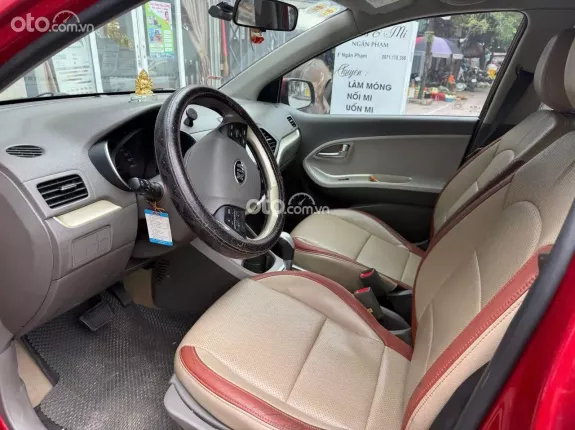 Kia Morning S 1.25 AT 2017 - Xe đẹp, chủ đi giữ gìn, giá tốt