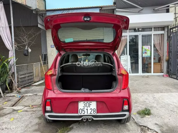 Kia Morning S 1.25 AT 2017 - Xe đẹp, chủ đi giữ gìn, giá tốt