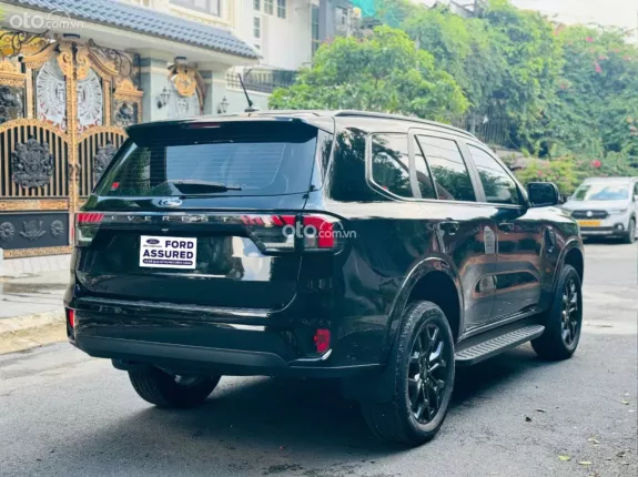 Ford Everest Sport 2.0 AT 4x2 2025 - XE LƯỚT CHÍNH HÃNG_BAO TEST _BẢO HÀNH 1 NĂM