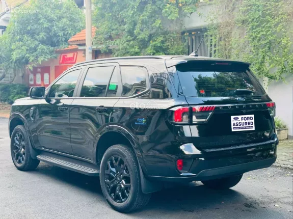 Ford Everest Sport 2.0 AT 4x2 2025 - XE LƯỚT CHÍNH HÃNG_BAO TEST _BẢO HÀNH 1 NĂM