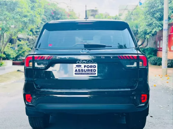 Ford Everest Sport 2.0 AT 4x2 2025 - XE LƯỚT CHÍNH HÃNG_BAO TEST _BẢO HÀNH 1 NĂM