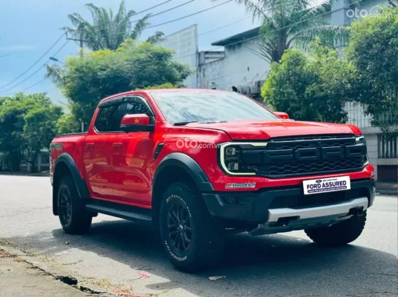 Ford Ranger Raptor 2024 - XE RAPTOR LƯỚT SIÊU ĐẸP_CHÍNH HÃNG_BẢO HÀNH 1 NĂM