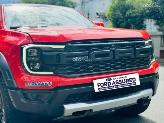 Ford Ranger Raptor 2024 - XE RAPTOR LƯỚT SIÊU ĐẸP_CHÍNH HÃNG_BẢO HÀNH 1 NĂM