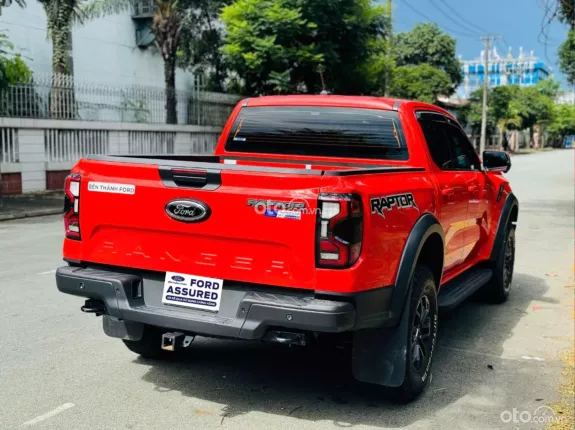 Ford Ranger Raptor 2024 - XE RAPTOR LƯỚT SIÊU ĐẸP_CHÍNH HÃNG_BẢO HÀNH 1 NĂM
