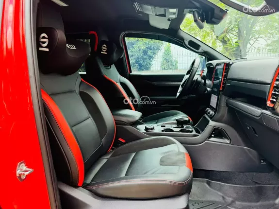 Ford Ranger Raptor 2024 - XE RAPTOR LƯỚT SIÊU ĐẸP_CHÍNH HÃNG_BẢO HÀNH 1 NĂM