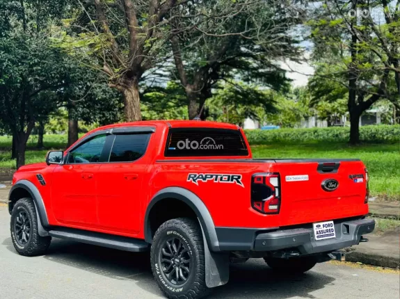 Ford Ranger Raptor 2024 - XE RAPTOR LƯỚT SIÊU ĐẸP_CHÍNH HÃNG_BẢO HÀNH 1 NĂM
