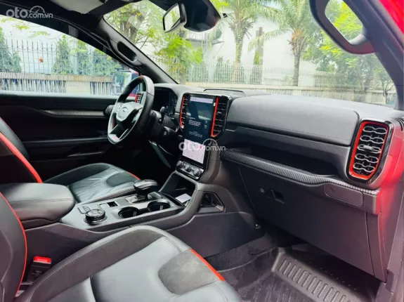 Ford Ranger Raptor 2024 - XE RAPTOR LƯỚT SIÊU ĐẸP_CHÍNH HÃNG_BẢO HÀNH 1 NĂM