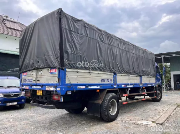 Foton Auman C160 2017 - Sắc xi đẹp, máy không lỗi nhỏ - máy lạnh mát sâu - lh 0362383145