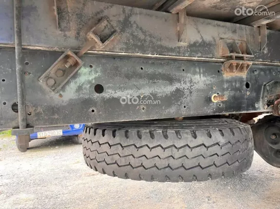 Foton Auman C160 2017 - Sắc xi đẹp, máy không lỗi nhỏ - máy lạnh mát sâu - lh 0362383145