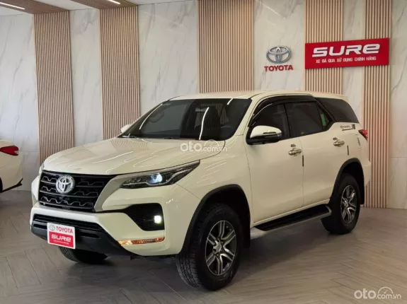 Toyota Fortuner 2023 - Giá rẻ cần bán gấp