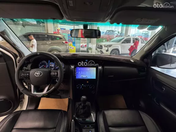 Toyota Fortuner 2023 - Giá rẻ cần bán gấp