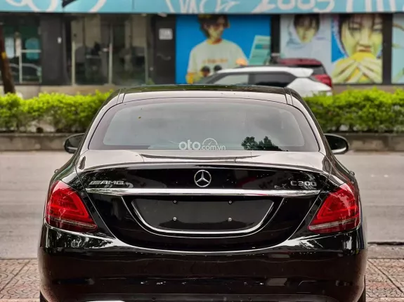 Mercedes-Benz C200 2.0 AT 2018 - Giá tốt cho AE nhiệt tình liên hệ trực tiếp có ra lộc