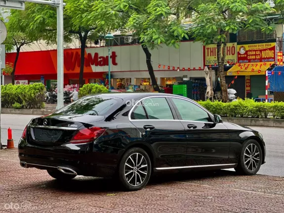 Mercedes-Benz C200 2.0 AT 2018 - Giá tốt cho AE nhiệt tình liên hệ trực tiếp có ra lộc