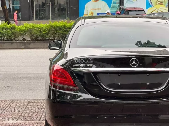 Mercedes-Benz C200 2.0 AT 2018 - Giá tốt cho AE nhiệt tình liên hệ trực tiếp có ra lộc