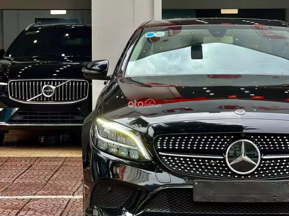 Mercedes-Benz C200 2.0 AT 2018 - Giá tốt cho AE nhiệt tình liên hệ trực tiếp có ra lộc