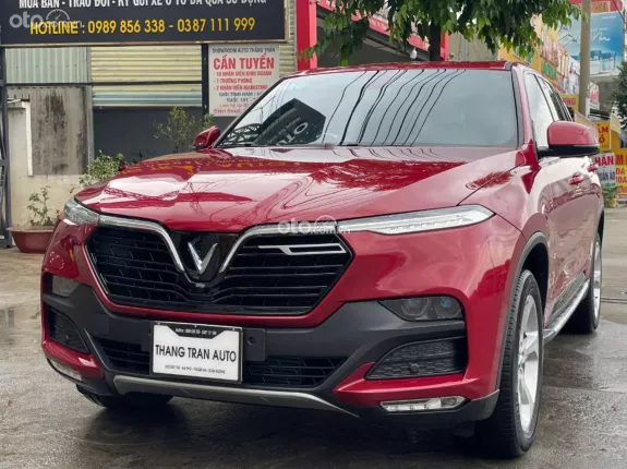 VinFast LUX SA2.0 Tiêu chuẩn 2022 - Odo 39.000km