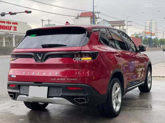 VinFast LUX SA2.0 Tiêu chuẩn 2022 - Odo 39.000km