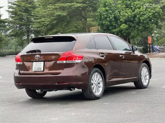 Toyota Venza 2.7 AWD AT 2010 - Nhập Mỹ nguyên chiếc
