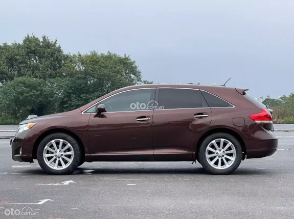 Toyota Venza 2.7 AWD AT 2010 - Nhập Mỹ nguyên chiếc