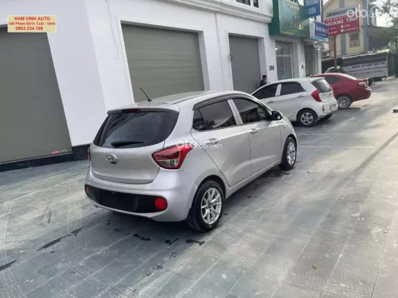 Hyundai Grand i10 2017 - Không lỗi xe đẹp