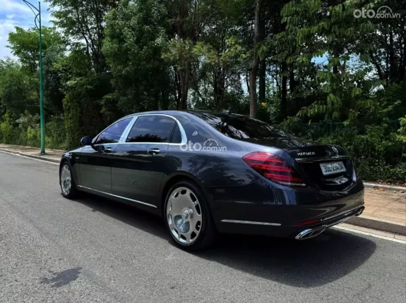 Mercedes-Benz Maybach S450 4Matic 2018 - Mercedes Maybach S450 4Matic Model 2018
