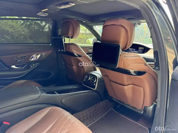 Mercedes-Benz Maybach S450 4Matic 2018 - Mercedes Maybach S450 4Matic Model 2018