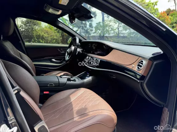 Mercedes-Benz Maybach S450 4Matic 2018 - Mercedes Maybach S450 4Matic Model 2018
