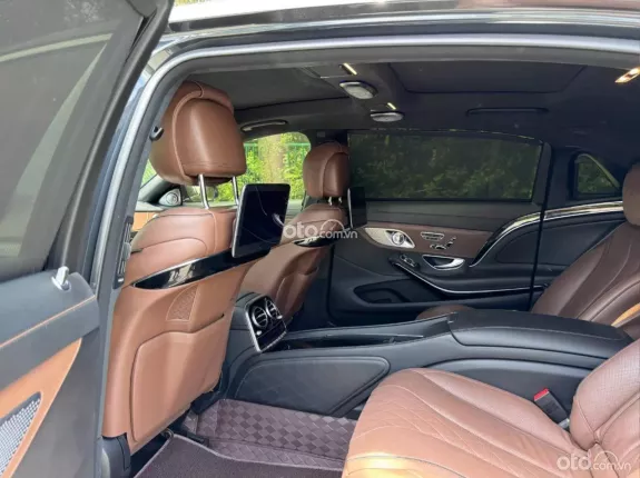 Mercedes-Benz Maybach S450 4Matic 2018 - Mercedes Maybach S450 4Matic Model 2018