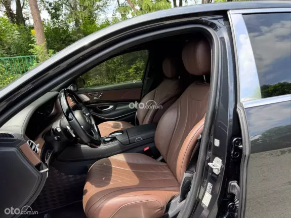 Mercedes-Benz Maybach S450 4Matic 2018 - Mercedes Maybach S450 4Matic Model 2018