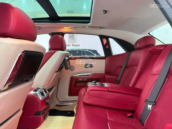 Rolls-Royce Ghost Series II  2010 - Xe đăng ký 2013, siêu nét