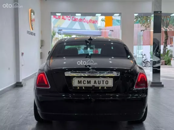 Rolls-Royce Ghost Series II  2010 - Xe đăng ký 2013, siêu nét