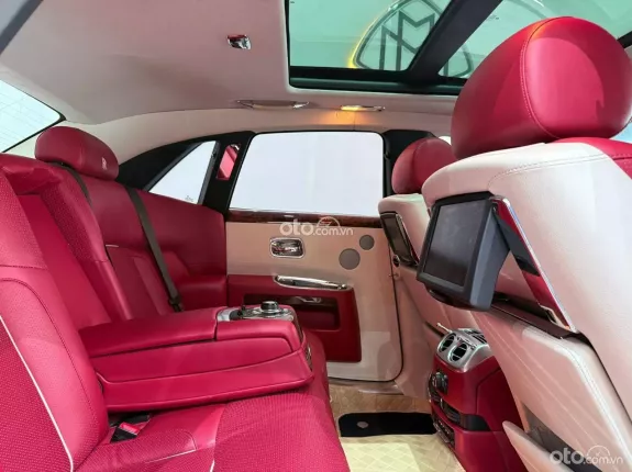Rolls-Royce Ghost Series II  2010 - Xe đăng ký 2013, siêu nét