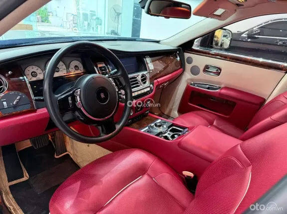 Rolls-Royce Ghost Series II  2010 - Xe đăng ký 2013, siêu nét