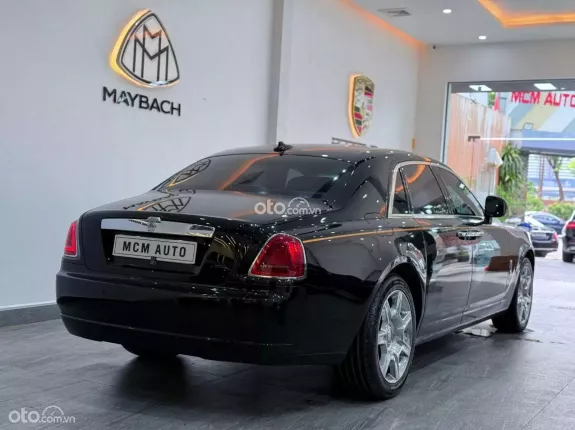 Rolls-Royce Ghost Series II  2010 - Xe đăng ký 2013, siêu nét