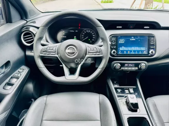 Nissan Kicks V 2023 - Nissan Kicks e-Power V sx2023, đăng ký 2024 chạy 1,8 vạn