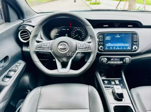 Nissan Kicks V 2023 - Nissan Kicks e-Power V sx2023, đăng ký 2024 chạy 1,8 vạn