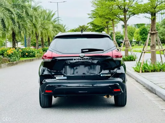 Nissan Kicks V 2023 - Nissan Kicks e-Power V sx2023, đăng ký 2024 chạy 1,8 vạn
