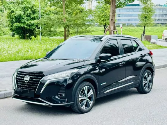 Nissan Kicks V 2023 - Nissan Kicks e-Power V sx2023, đăng ký 2024 chạy 1,8 vạn