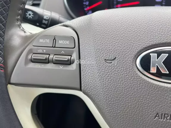 Kia Morning Si 1.25 MT 2018 - Xe tư nhân một chủ từ mới. Xe còn rất mới, odo 8 vạn. Máy số keo chỉ zin tuyệt