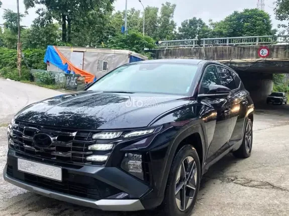 Hyundai Tucson 2.0 Đặc biệt 2025 - Model mới nhất đẹp xuất sắc