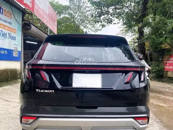 Hyundai Tucson 2.0 Đặc biệt 2025 - Model mới nhất đẹp xuất sắc