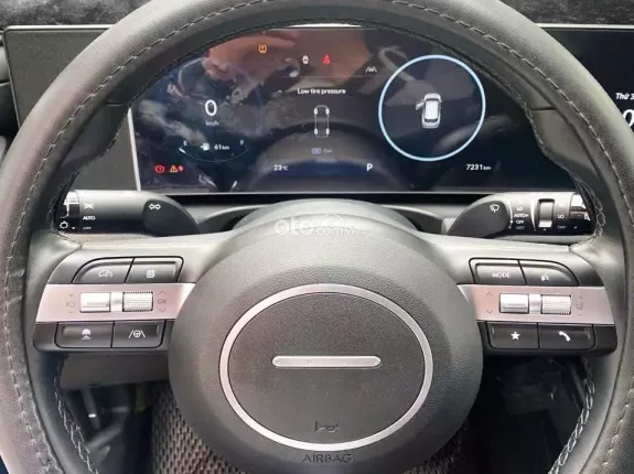 Hyundai Tucson 2.0 Đặc biệt 2025 - Model mới nhất đẹp xuất sắc