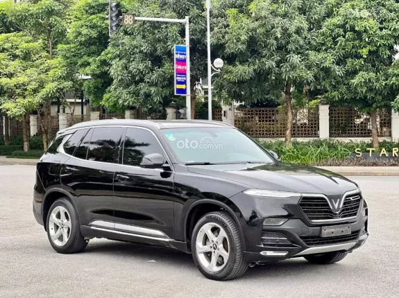VinFast LUX SA2.0 Nâng cao 2022 - Bầu trời công nghệ!