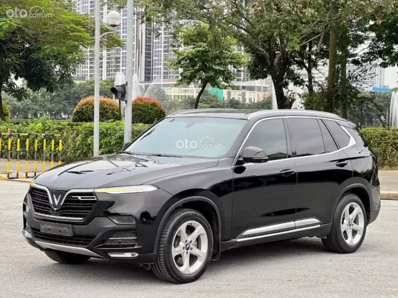 VinFast LUX SA2.0 Nâng cao 2022 - Bầu trời công nghệ!