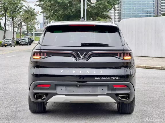 VinFast LUX SA2.0 Nâng cao 2022 - Bầu trời công nghệ!