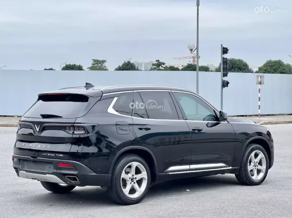 VinFast LUX SA2.0 Nâng cao 2022 - Bầu trời công nghệ!