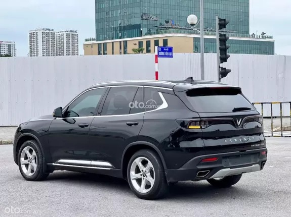 VinFast LUX SA2.0 Nâng cao 2022 - Bầu trời công nghệ!